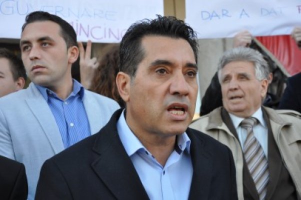 Liderul PDL Constanţa, Christian Gigi Chiru: Guvernul a promis miere şi a oferit fiere -video!